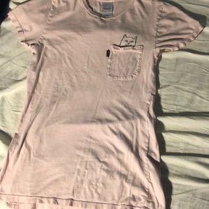 Worn a couple times. Still in good condition.